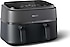 Philips  Airfryer 3000 Serisi NA350/00 Çift Hazneli 9 lt Yağsız Fritöz