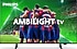 Philips  55PUS8309 4K Ultra HD 55" 140 Ekran Uydu Alıcılı Smart Ambilight LED TV