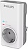 Philips  CHP7010W 1140 Joule Tekli Akım Korumalı Priz