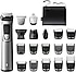 Philips  Multigroom Serisi 7000 MG7736/25 19'u 1 Arada Erkek Bakım Seti