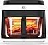 Pirantech  AF539T XL Borcam Hazneli Airfryer 5.5 lt Yağsız Fritöz