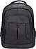 PLM Case  City Siyah 17" Laptop Sırt Çantası