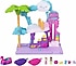 Polly Pocket  Flamingo Araba Su Eğlencesi Seti HHJ05