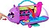 Polly Pocket  Minik Kedi Hava Yolları Oyun Seti HWP19