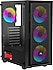 Power Boost  PB-P1600B ARGB Fanlı E-ATX Oyuncu Kasası