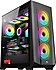 Power Boost  PB-P901MB RGB Fanlı 750 W ATX Oyuncu Kasası