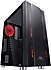 Power Boost  VK-G3403S LED Fanlı 650 W ATX Oyuncu Kasası
