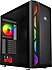 Power Boost  VK-G3701B ARGB Fanlı 550 W ATX Oyuncu Kasası
