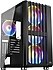 Power Boost  VK-H002B ARGB Fanlı E-ATX Oyuncu Kasası