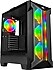 Power Boost  VK-Z002B ARGB Fanlı E-ATX Oyuncu Kasası