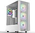 Power Boost  X-12W ARGB Fanlı Beyaz ATX Oyuncu Kasası
