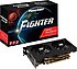 PowerColor  Fighter RX 6500 XT 4GBD6-DH/OC 64 Bit GDDR6 4 GB Ekran Kartı