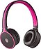 Preo  My Sound MS08 Bluetooth Kulaklık Pembe