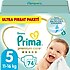 Prima  Premium Care 5 Numara Junior 74'lü Bebek Bezi