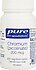 Pure Encapsulations  Chromium Picolinate 200 mcg 60 Kapsül