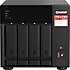 Qnap  TS-473A 8 GB 6 Yuvalı 250 TB Destekli NAS Depolama Ünitesi