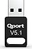 Qport  Q-Blu5.1 5.1 Bluetooth Adaptör