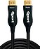 Qport  Q-HDMI253 25 m 4K HDMI Kablo