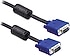 Qport  Q-VGA25 25 m VGA Görüntü Kablosu
