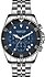 Quantum  PWG930.300 Lacivert-Siyah Erkek Kol Saati
