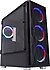 Rampage  X-Horse Rainbow Fanlı 650 W ATX Oyuncu Kasası