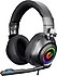 Rampage  Amaze RM-K20 RGB 7.1 USB Kablolu Kulak Üstü Oyuncu Kulaklığı
