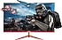 Rampage  Blaze BL27R165C 27" 1 ms Full HD Curved 165 Hz Oyuncu Monitörü