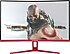 Rampage  Compact CM27R75C 27" 1 ms Full HD FreeSync Curved Oyuncu Monitörü