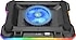 Rampage  Cyclone S49 RGB Fanlı 19" Laptop Soğutucu