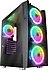 Rampage  Hacker RGB Fanlı 650 W ATX Oyuncu Kasası
