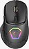 Rampage  Hyalo M1 RGB Makrolu Ergonomik Optik Kablolu Oyuncu Mouse