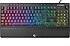 Rampage  Simula KB-GX65 RGB Kablolu Oyuncu Klavyesi