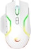 Rampage  Miracle M2 Beyaz RGB Makrolu Ergonomik Optik Kablolu Oyuncu Mouse