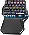 Rampage  Palm KB-R77 Blue Switch Kablolu Mekanik Oyuncu Klavyesi