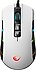 Rampage  Python SMX-R600 Beyaz RGB Makrolu Ergonomik Optik Kablolu Oyuncu Mouse
