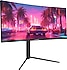 Rampage  RA30R200C 30" 1 ms Curved Pivot 200 Hz Oyuncu Monitörü