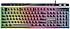 Rampage  Shine K14 RGB Kablolu Oyuncu Klavyesi