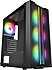 Rampage  Slider RGB Fanlı ATX Oyuncu Kasası