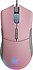 Rampage  SMX-R21 Pembe RGB Makrolu Ergonomik Optik Kablolu Oyuncu Mouse