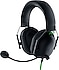 Razer  Blackshark V2 X Siyah Kablolu Mikrofonlu Kulak Üstü Oyuncu Kulaklığı