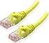 S-link  SL-CAT6030YE UTP 30 cm Sarı CAT6 Patch Kablo