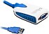 S-link  SL-UV30 USB 3.0 to VGA Dönüştürücü