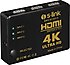 S-link  SWV-KCG014 3 Port 4K HDMI Switch