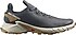 Salomon  Alphacross 4 L41724100 Gri Erkek Outdoor Ayakkabı