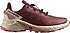 Salomon  Supercross 4 Gore-Tex L47316800 Bordo Kadın Outdoor Ayakkabı