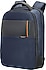 Samsonite  Qibyte 16N-01-004 Mavi 14.1" Laptop Sırt Çantası