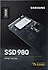 Samsung  980 MZ-V8V250BW PCI-Express 3.0 250 GB M.2 SSD
