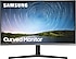 Samsung  CR50 LC27R500FHPXUF 27" 4 ms Full HD Curved 60 Hz Oyuncu Monitörü