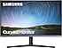 Samsung  CR50 LC27R500FHPXUF 27" 4 ms Full HD FreeSync Curved Oyuncu Monitörü