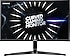 Samsung  CRG5 LC24RG50FZRXUF 24" 4 ms Full HD Curved 144 Hz Oyuncu Monitörü